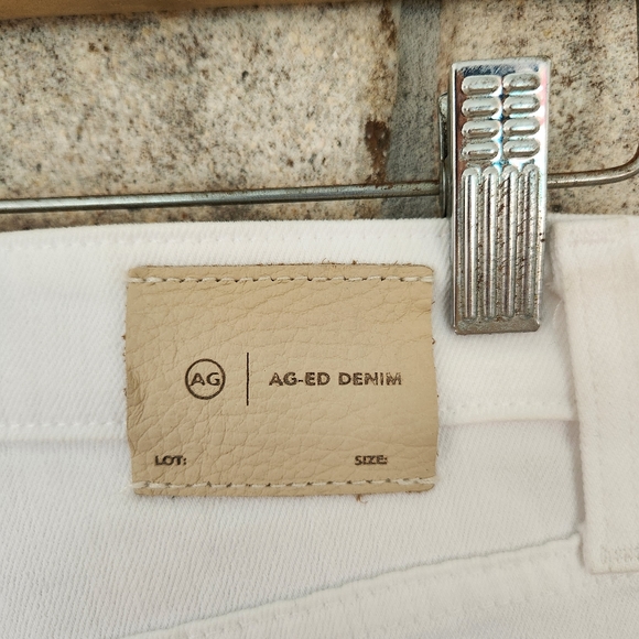 NWT Adriano Goldschmied AG-ED Ex-boyfriend Slouchy Slim Denim Jeans - Picture 6 of 11